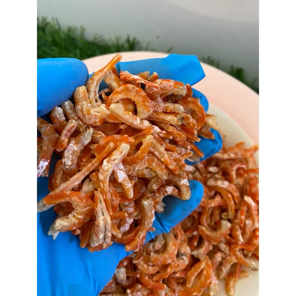กุ้งแห้งจันทบุรี